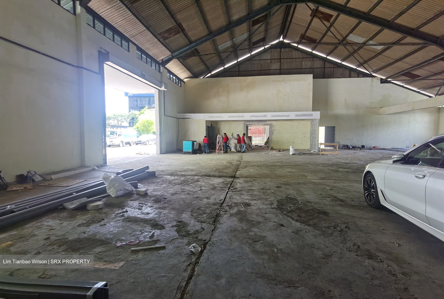 9 TANJONG PENJURU CRESCENT (D22), Factory #597626311